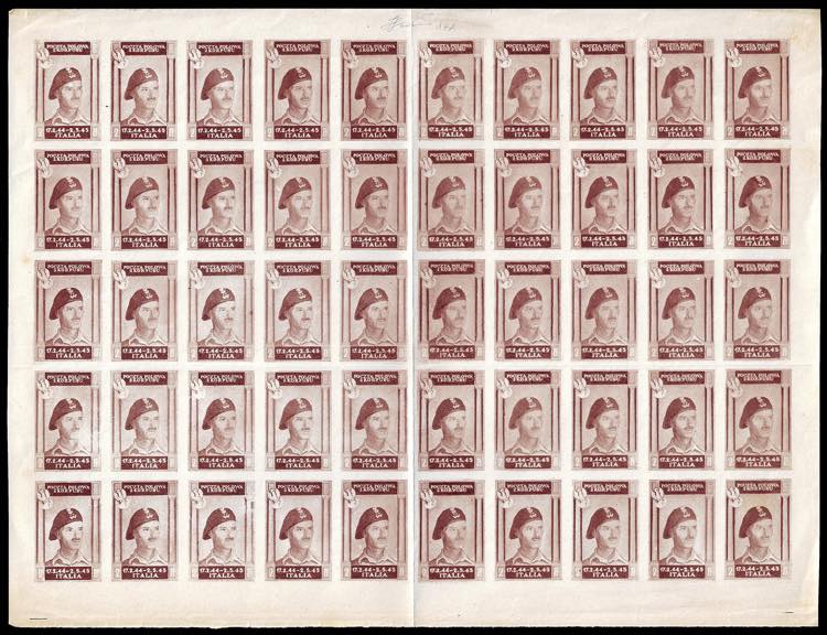 1946 - 2 z. bruno lillaceo ... 