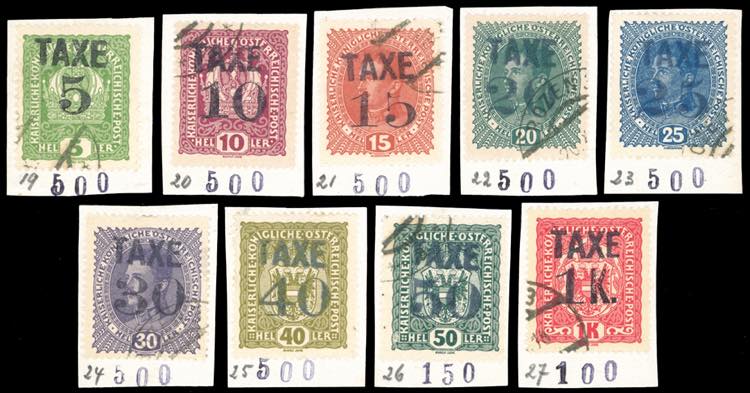 TRENTINO ALTO ADIGE-SEGNATASSE ... 