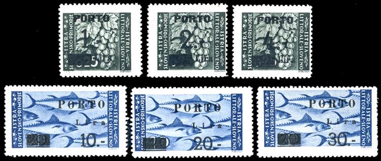 OCCUPAZIONE JUGOSLAVA ISTRIA E ... 