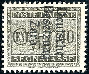 OCCUPAZIONE TEDESCA ZARA ... 