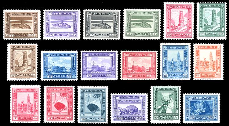 1935/38 - Pittorica, dent. 14, ... 