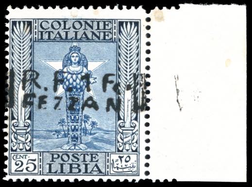 OCCUPAZIONE FRANCESE FEZZAN 1943 - ... 