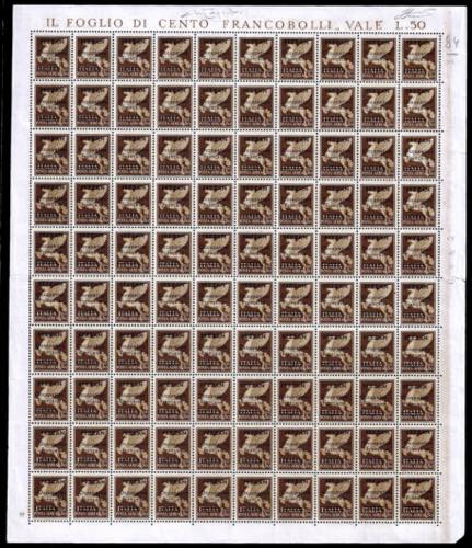 OCCUPAZIONE FRANCESE FEZZAN POSTA ... 