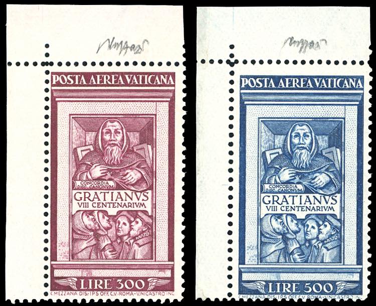 1951 - Graziano, serie completa ... 