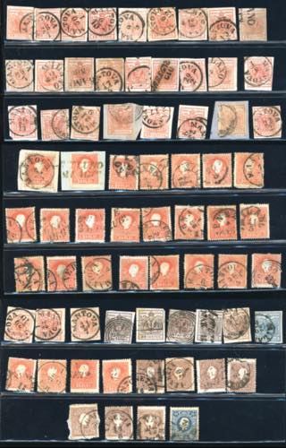 LOMBARDO VENETO 1850/1859 - ... 