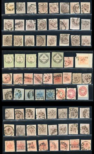 LOMBARDO VENETO 1850/1865 - ... 