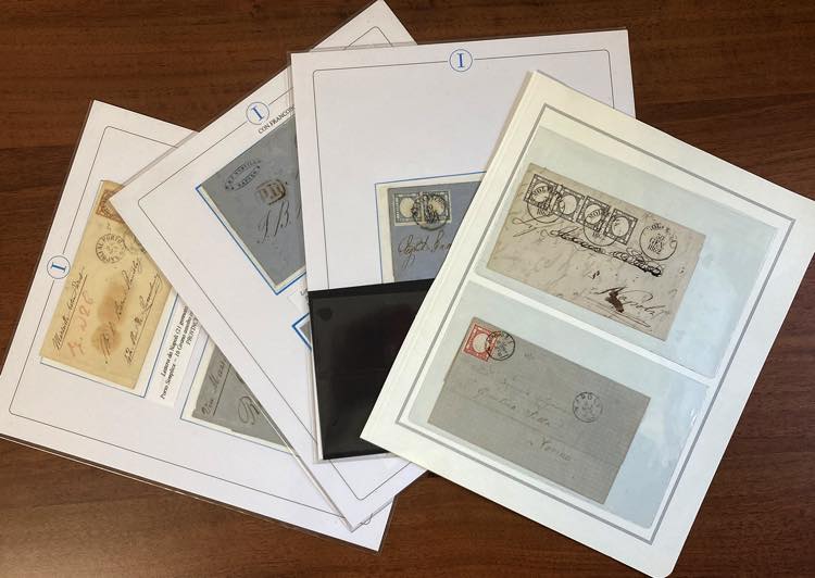 PROVINCE NAPOLETANE 1861/1862 - ... 