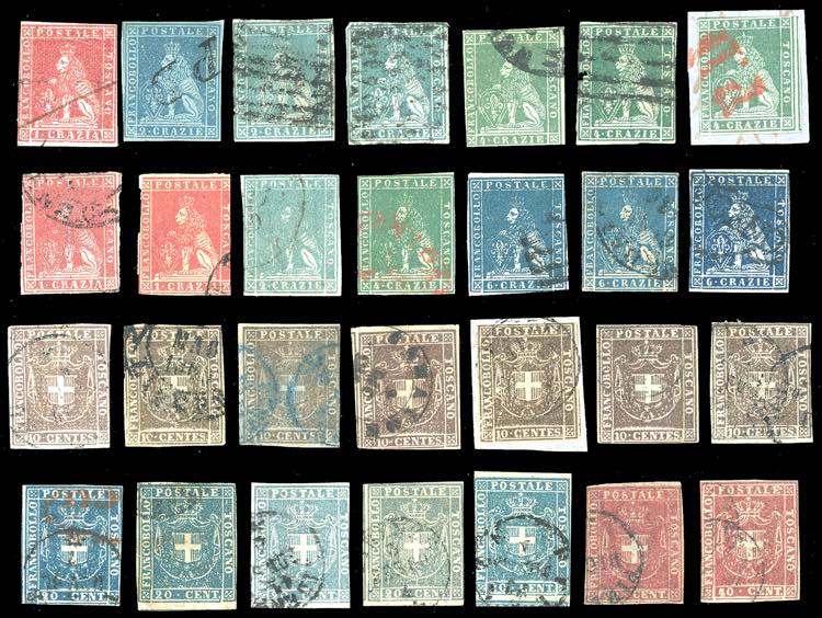 TOSCANA/GOVERNO PROVVISORIO ... 