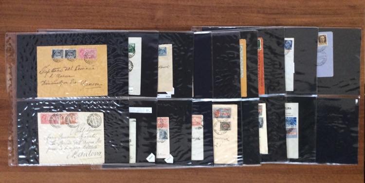 REGNO DITALIA ESPRESSI 1903/1940 ... 