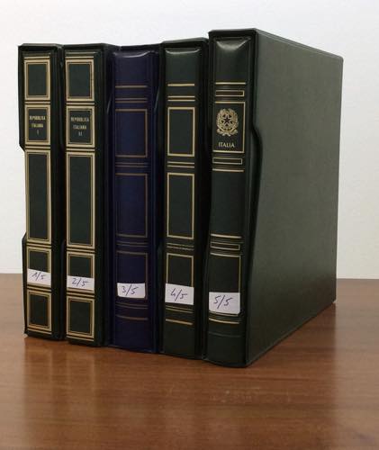 REPUBBLICA ITALIANA 1945/2002 - ... 