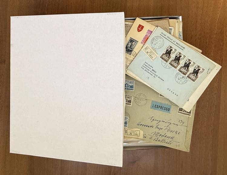 TRIESTE A AMG-FTT/AMG-VG 1945/1954 ... 