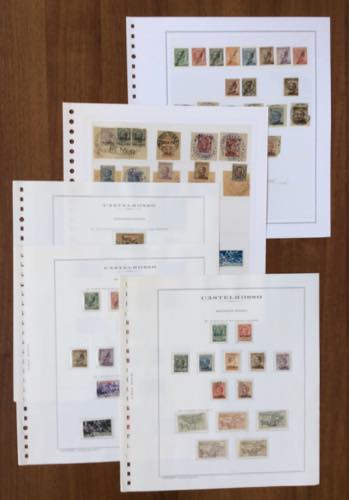 CASTELROSSO 1922/1932 - Collezione ... 