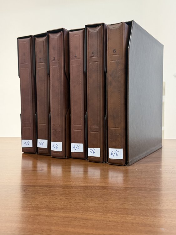 COLONIE ITALIANE POSTA MILITARE ... 