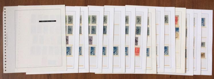 EGEO ISOLE 1930/1932 - Collezione ... 