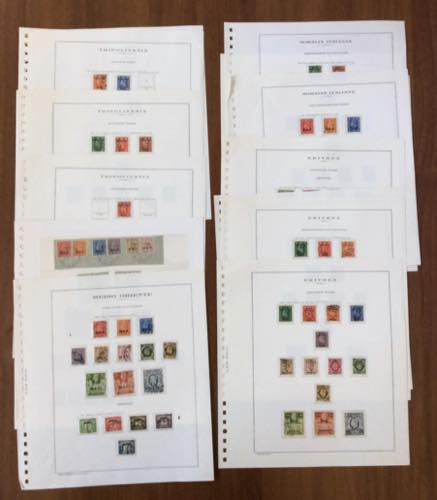 OCCUPAZIONE BRITANNICA ... 