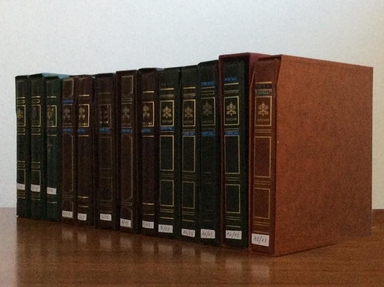 VATICANO 1929/1954 - Eccezionale ... 