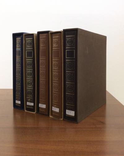 AUSTRIA 1850/1880 - Collezione ... 