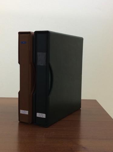 AUSTRIA 1850/1987 - Collezione di ... 