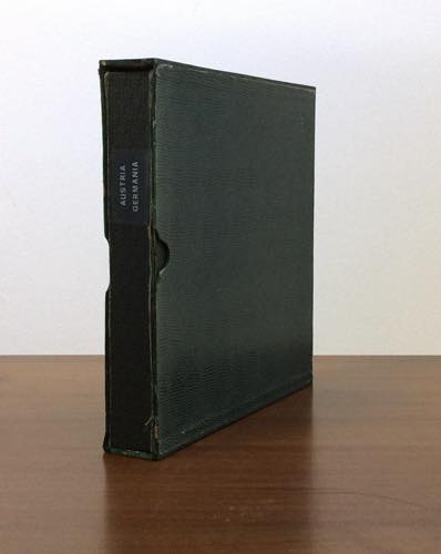 AUSTRIA/GERMANIA 1850/1945 - ... 