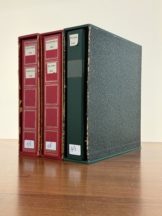 DANIMARCA/FINLANDIA/ISLANDA/NORVEGI ... 