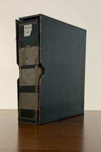 FRANCIA 1850/1980 - Inizio di ... 