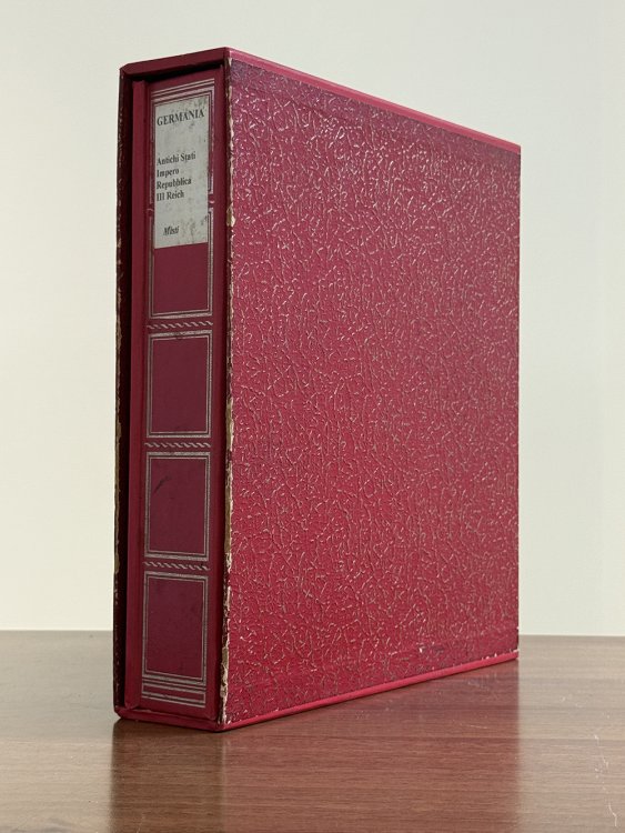 GERMANIA ANTICHI ... 