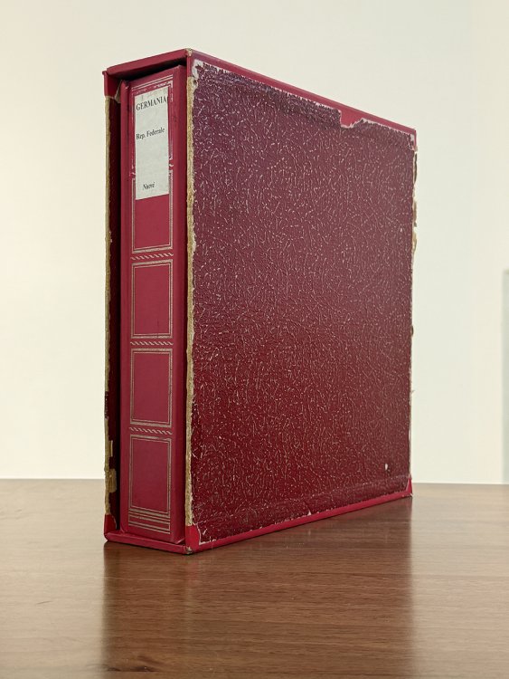 GERMANIA REPUBBLICA FEDERALE ... 