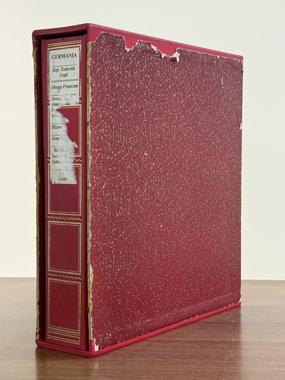 GERMANIA REPUBBLICA FEDERALE ... 