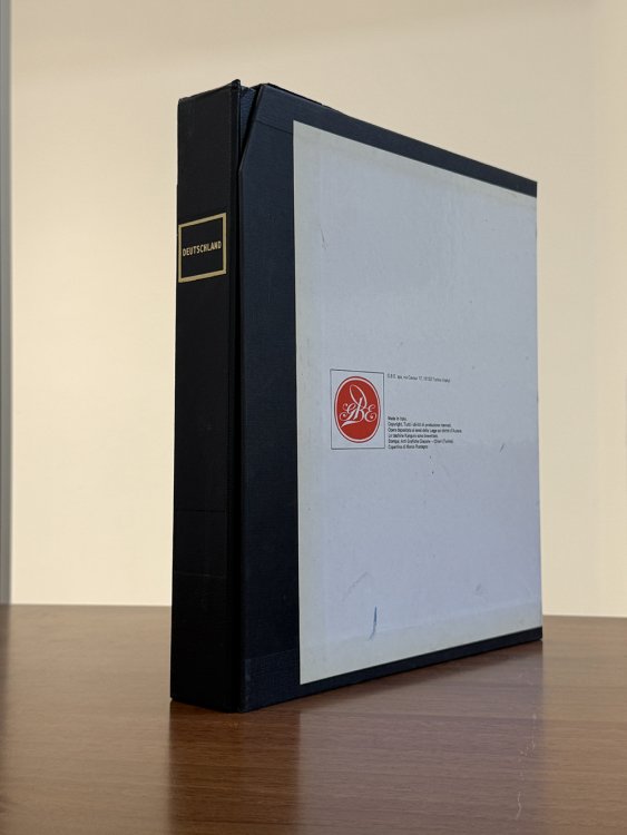 GERMANIA REPUBBLICA FEDERALE ... 