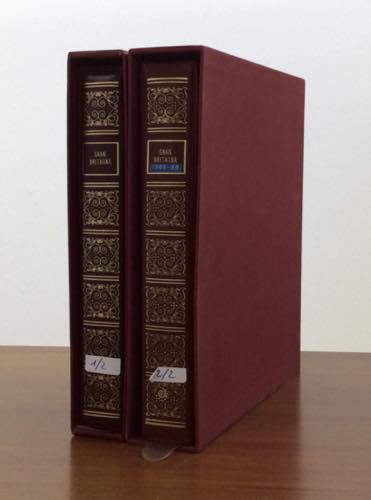 GRAN BRETAGNA 1841/1986 - Avviata ... 