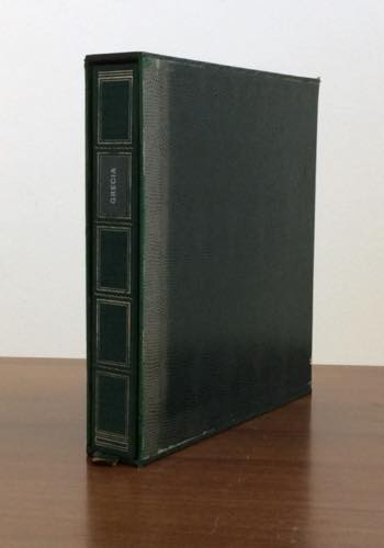 GRECIA 1863/1985 - Ben avviata ... 