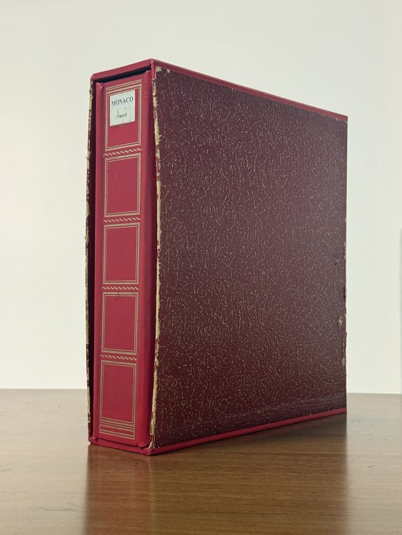 MONACO 1891/1985 - Collezione non ... 