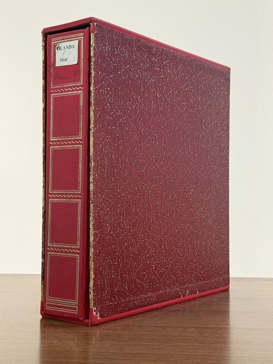 OLANDA 1867/1986 - Collezione non ... 