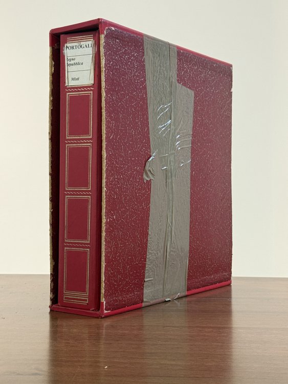 PORTOGALLO 1862/1986 - Collezione ... 