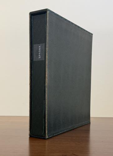 SPAGNA 1850/1980 - Avviata ... 