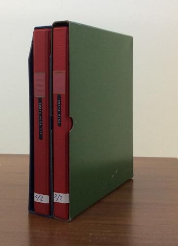 COSTA RICA 1862/1980 - Collezione ... 