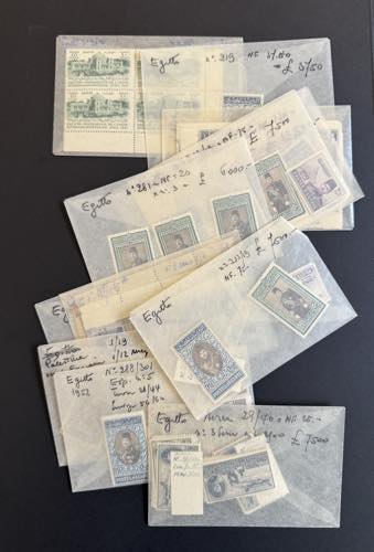 EGITTO 1900/1950 - Bellinsieme di ... 