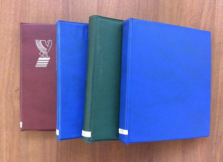 MONDIALI FOGLIETTI 1951/1982 - ... 