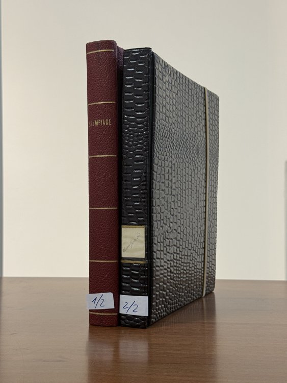 TEMATICA OLIMPIADI 1960 - Due ... 