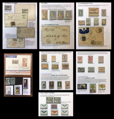 TEMATICHE 1847/2000 - Tre pagine ... 