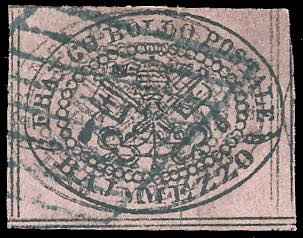 1852 - 1/2 baj lilla vivo, ... 