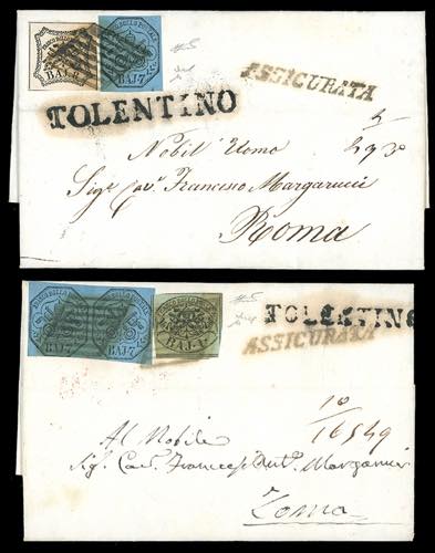 SAN SEVERINO, ASS. punti 8 - Due ... 