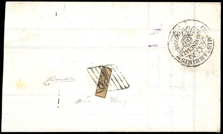 1859 - 3 baj bruno, frazionato ... 