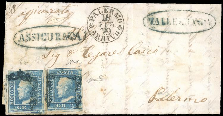 VALLELUNGA + ASSICURATA ovale s.f. ... 