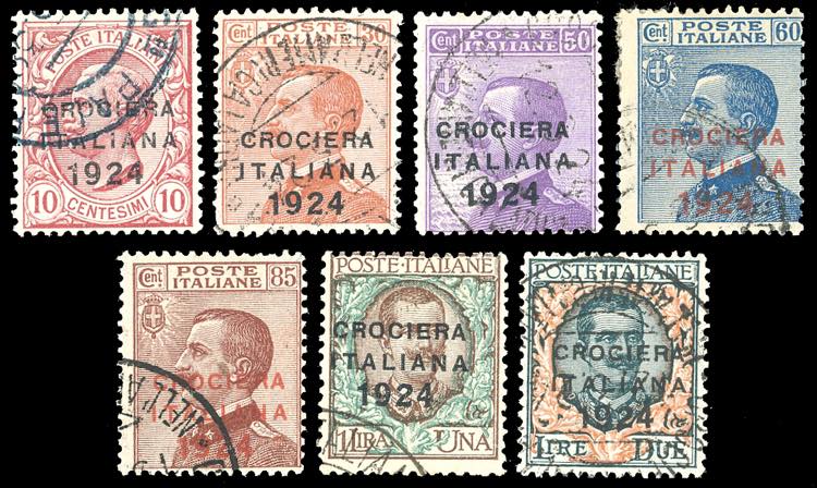 1924 - Crociera Italiana, ... 