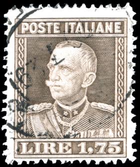 1929 - 1,75 lire bruno Vittorio ... 