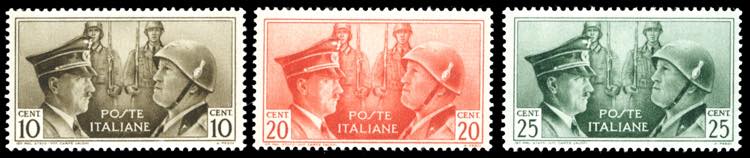 1941 - Fratellanza darmi, non ... 