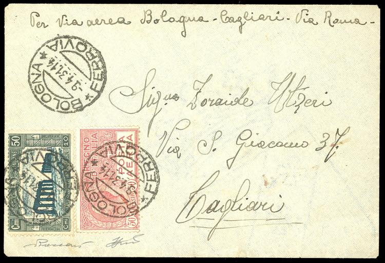 1931 - 50 cent. Vittorio Emanuele, ... 