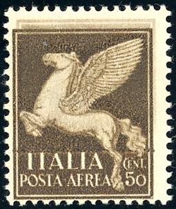 1930 - 50 cent. Imperiale, doppia ... 