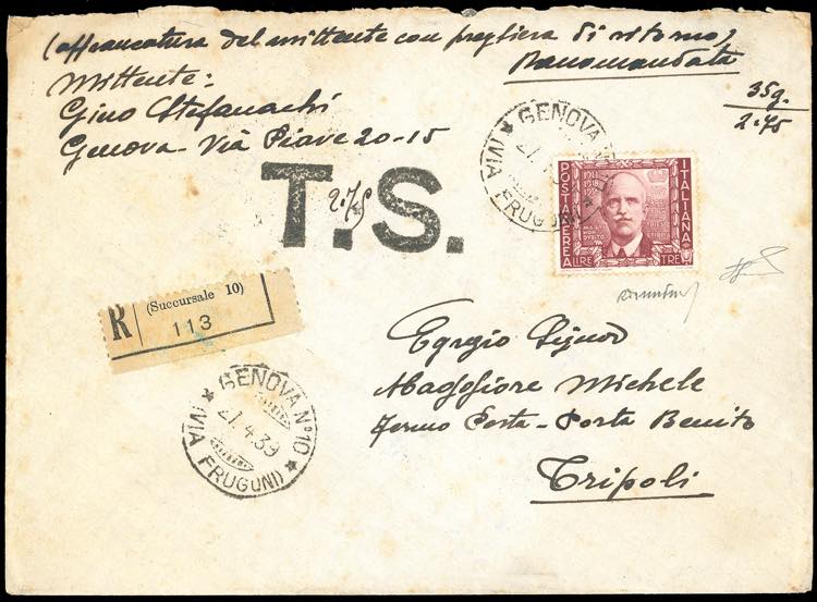 1939 - 3 lire Impero (115), ... 